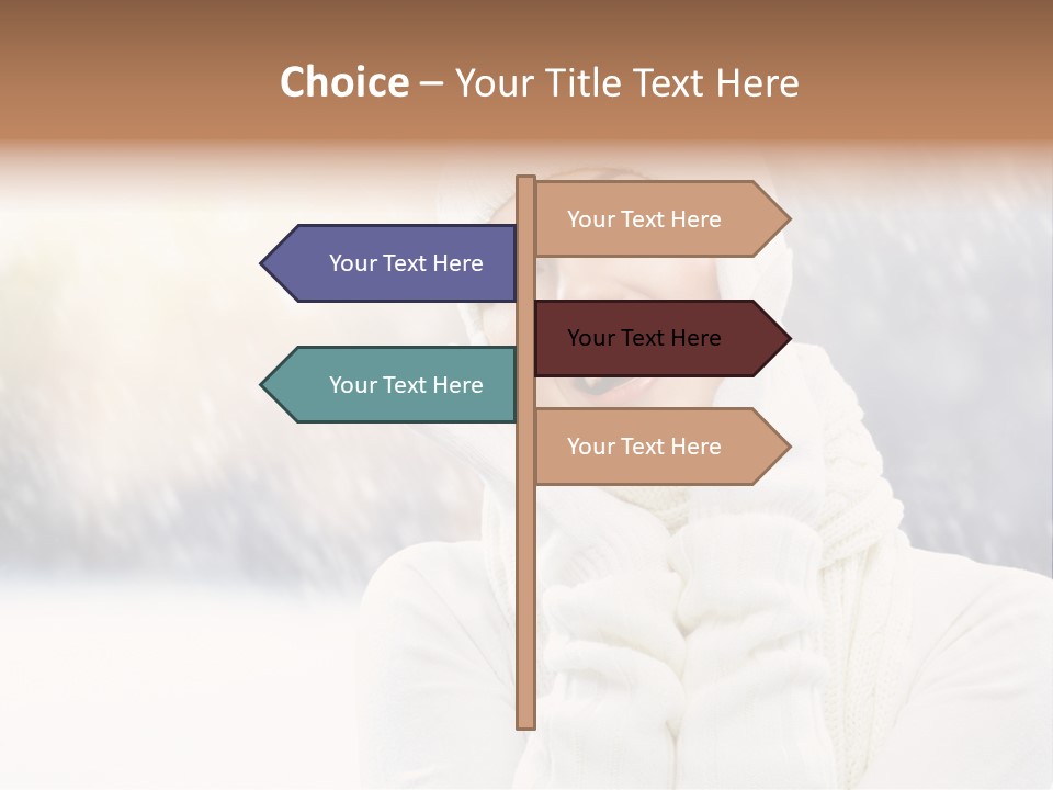Leisure Cold One PowerPoint Template