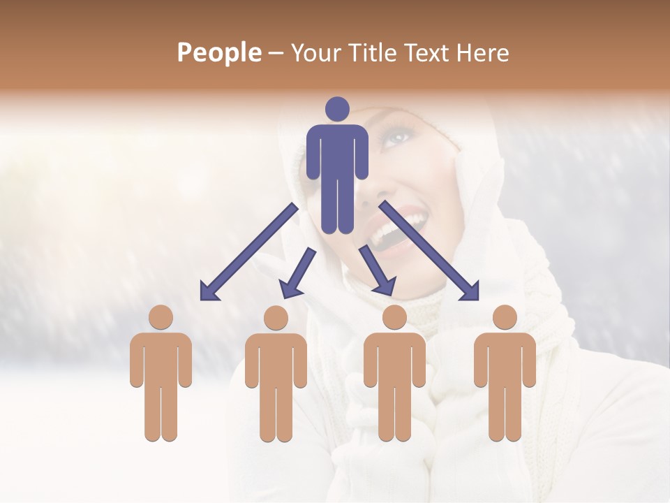 Leisure Cold One PowerPoint Template