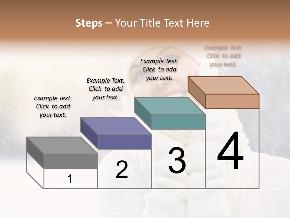 Leisure Cold One PowerPoint Template