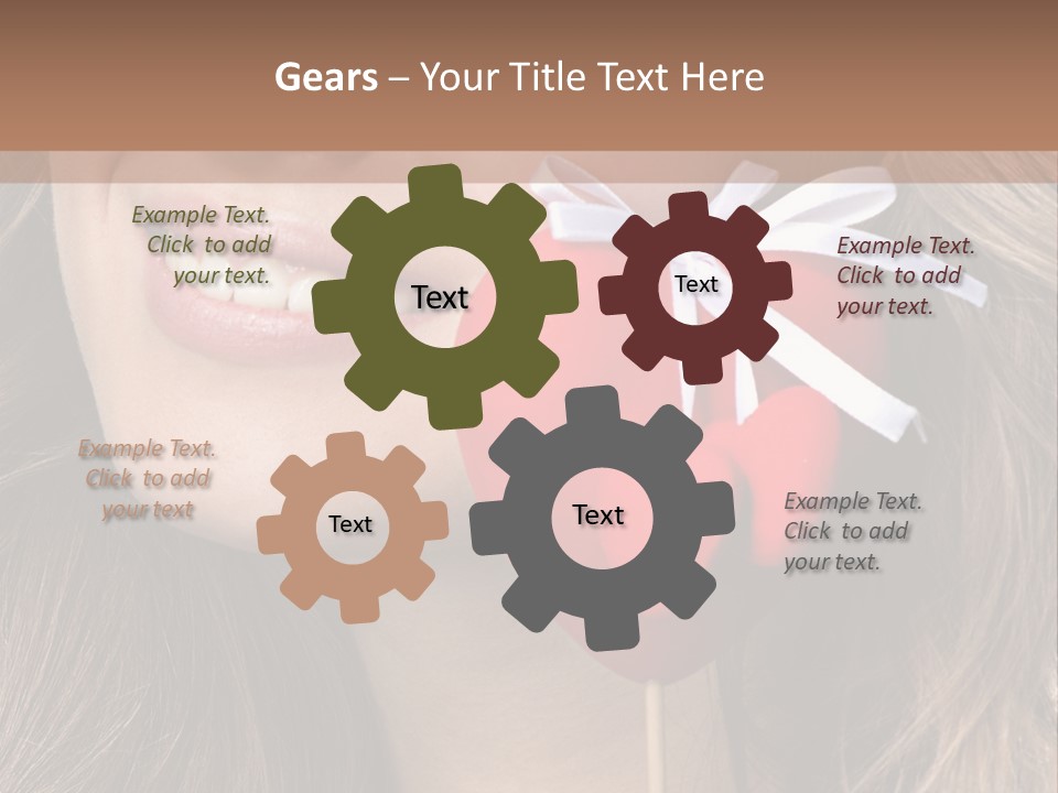 Day Beautiful  PowerPoint Template