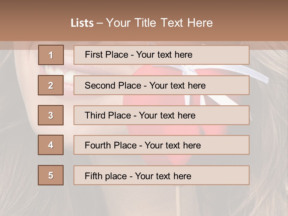 Day Beautiful  PowerPoint Template