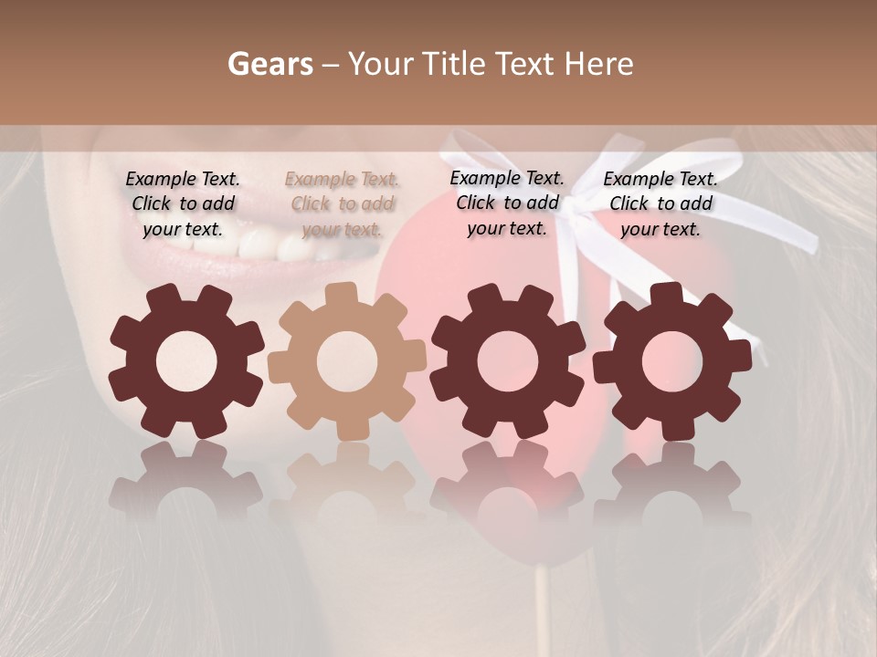 Day Beautiful  PowerPoint Template