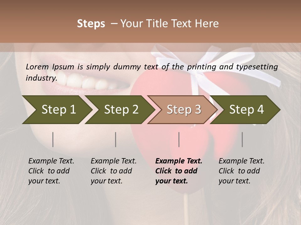 Day Beautiful  PowerPoint Template