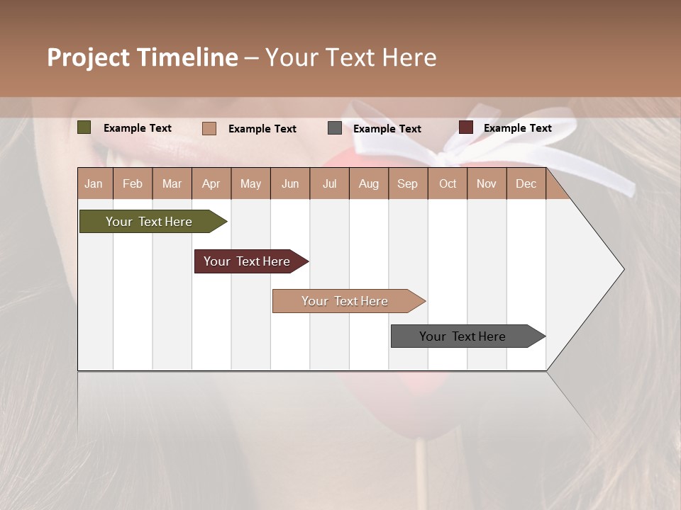 Day Beautiful  PowerPoint Template