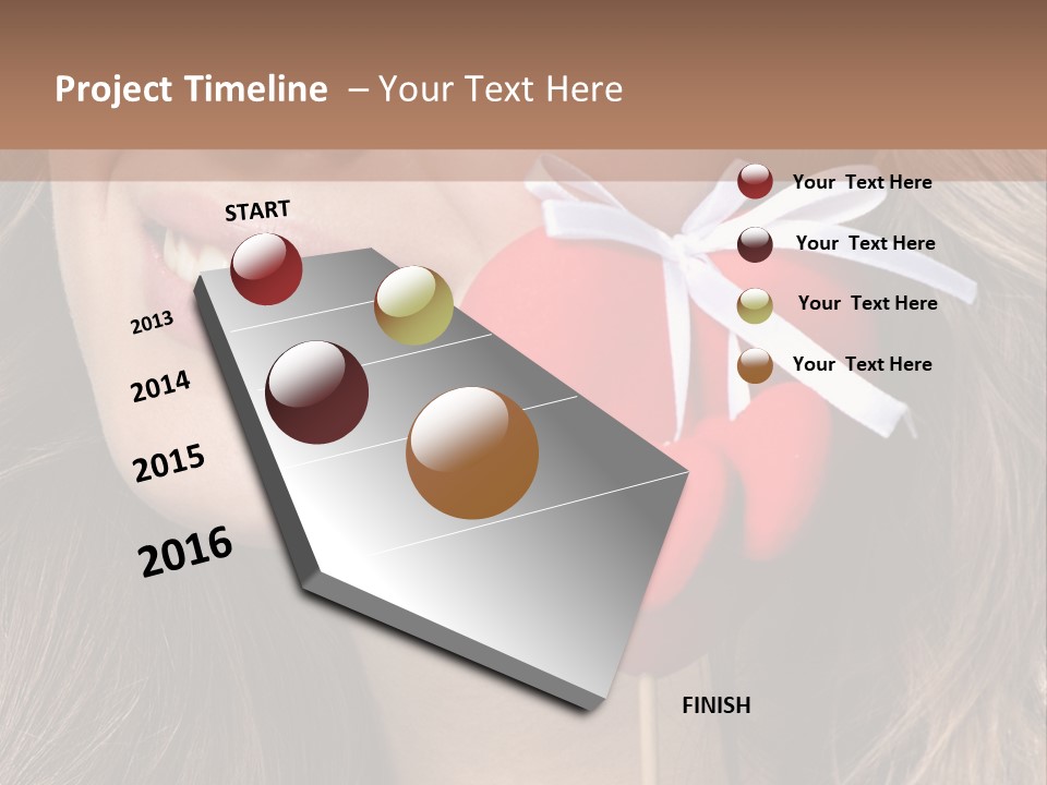Day Beautiful  PowerPoint Template