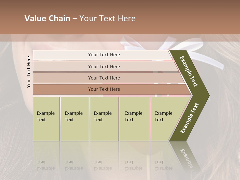 Day Beautiful  PowerPoint Template