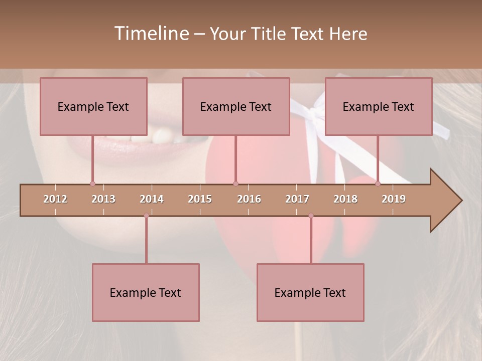 Day Beautiful  PowerPoint Template