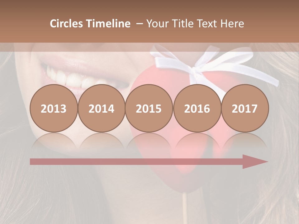 Day Beautiful  PowerPoint Template