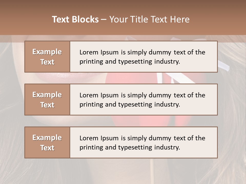 Day Beautiful  PowerPoint Template