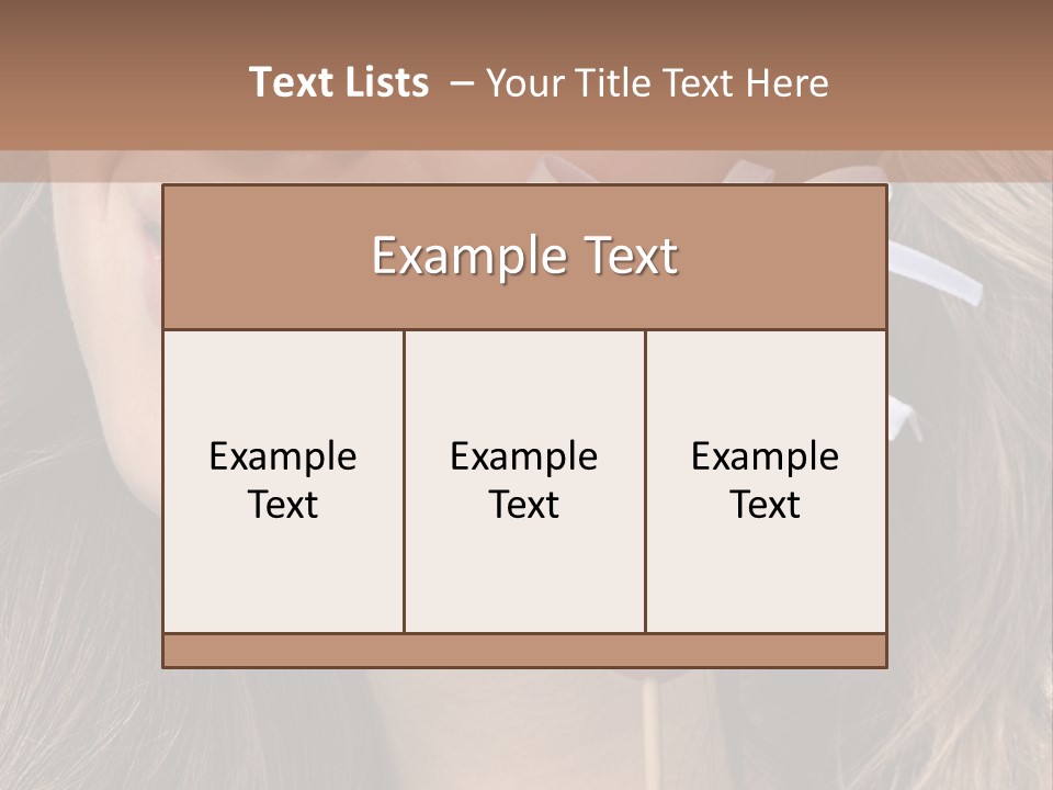 Day Beautiful  PowerPoint Template