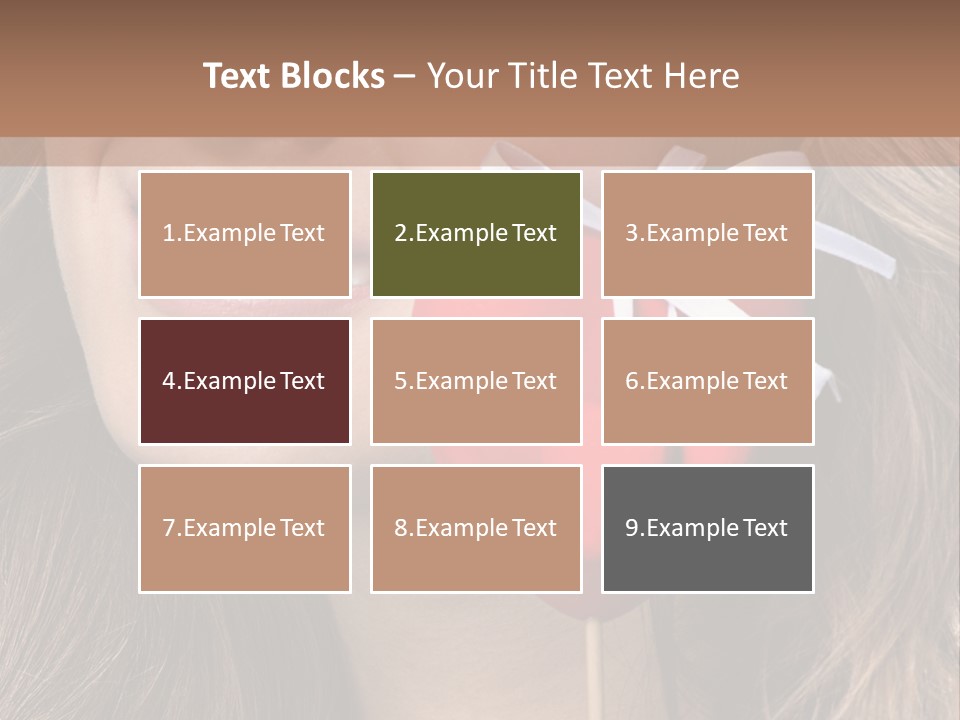 Day Beautiful  PowerPoint Template