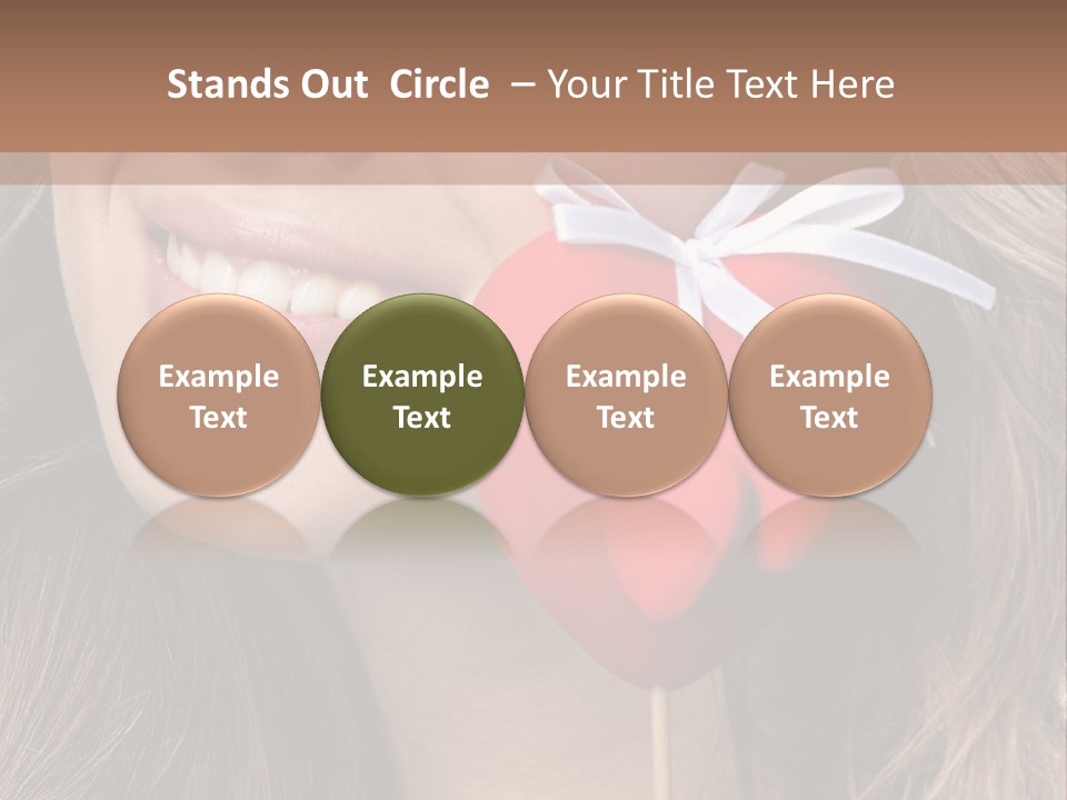 Day Beautiful  PowerPoint Template