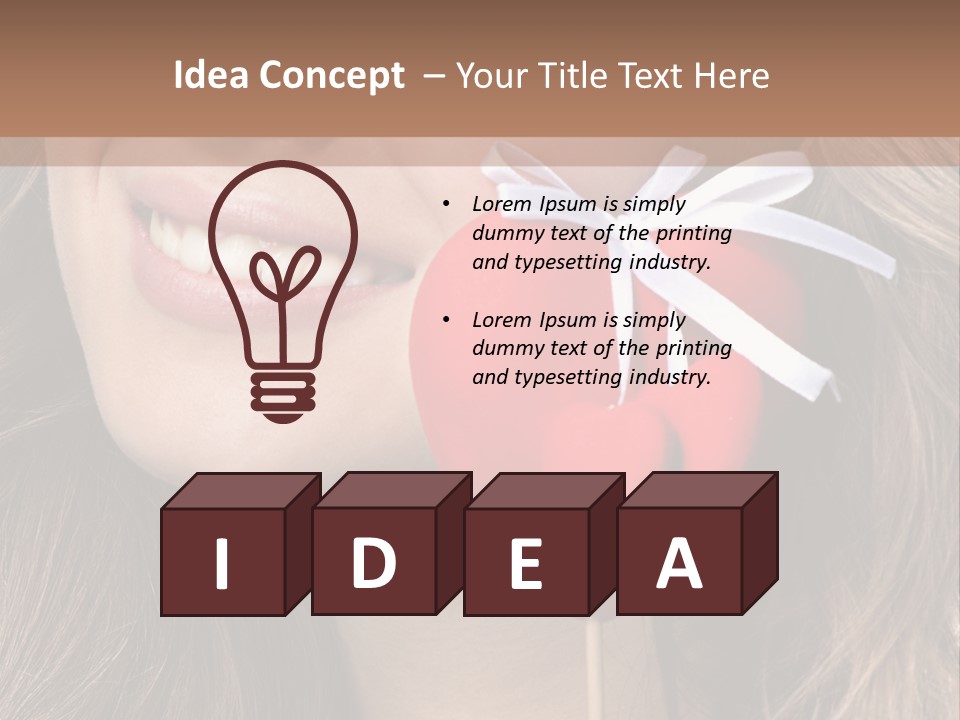 Day Beautiful  PowerPoint Template
