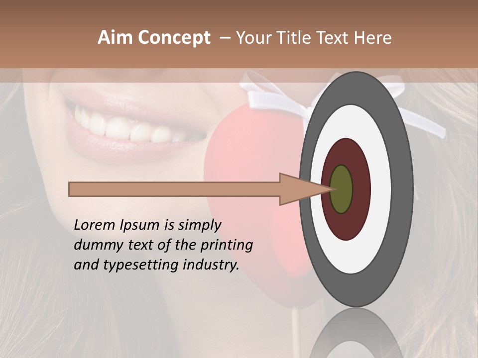 Day Beautiful  PowerPoint Template