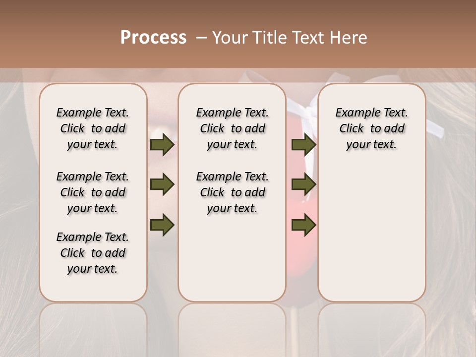 Day Beautiful  PowerPoint Template