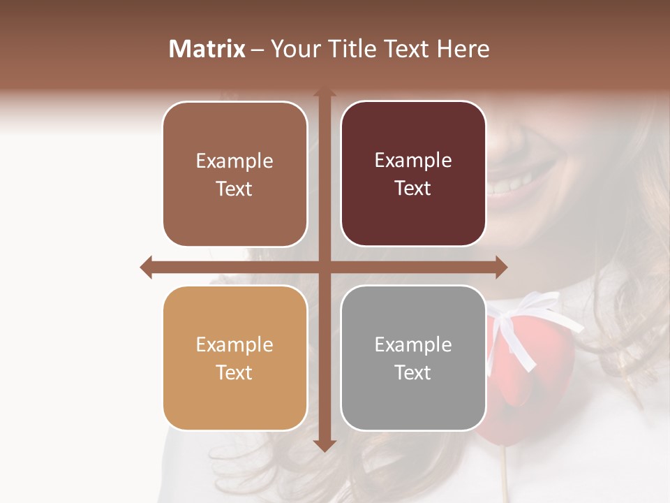 Studio Happy Cute PowerPoint Template