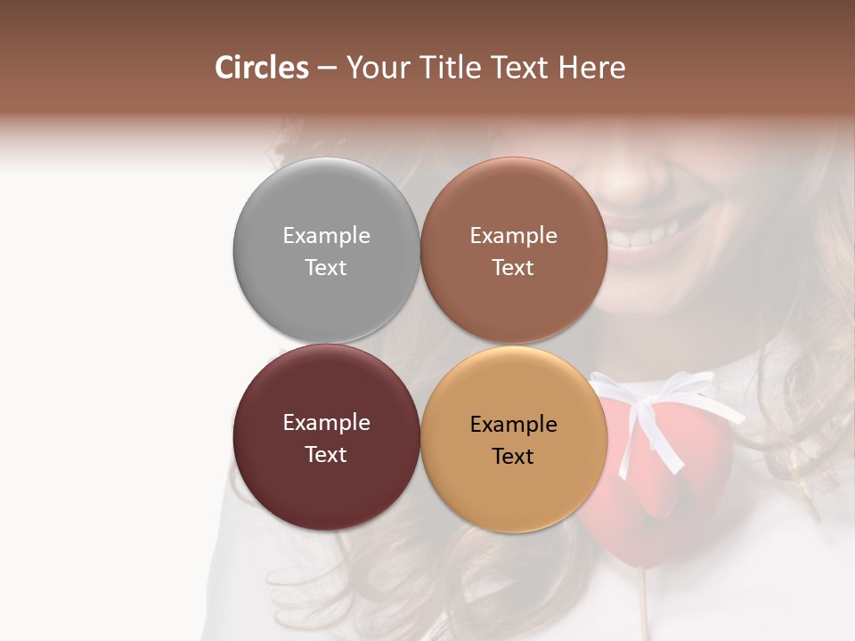 Studio Happy Cute PowerPoint Template