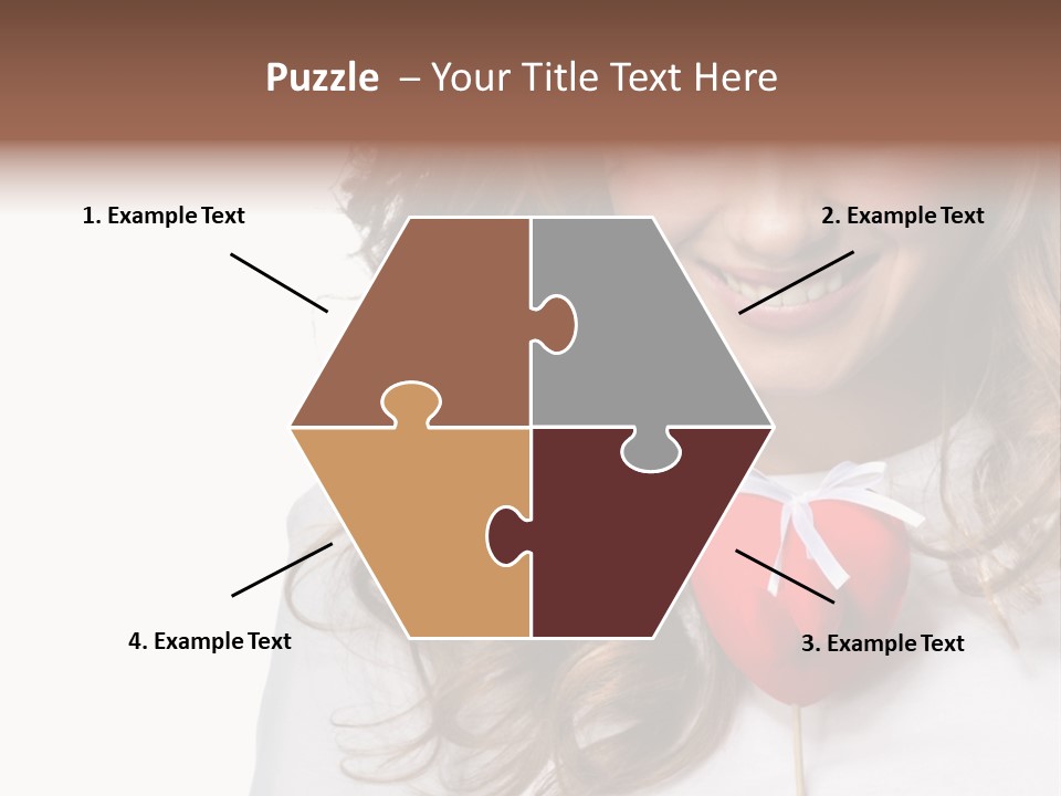 Studio Happy Cute PowerPoint Template