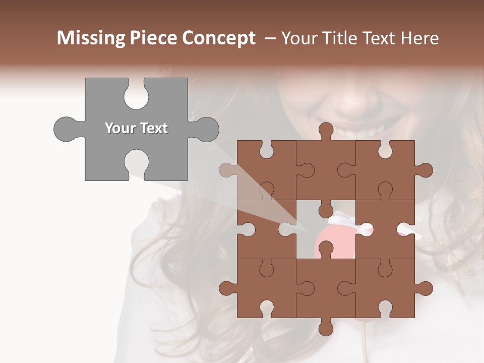 Studio Happy Cute PowerPoint Template