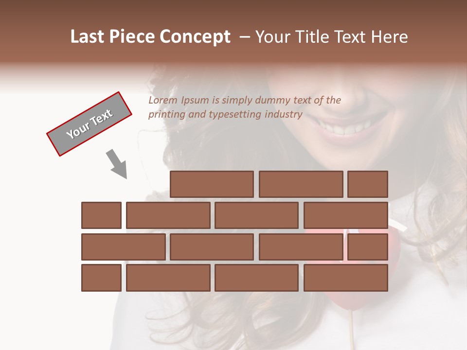 Studio Happy Cute PowerPoint Template