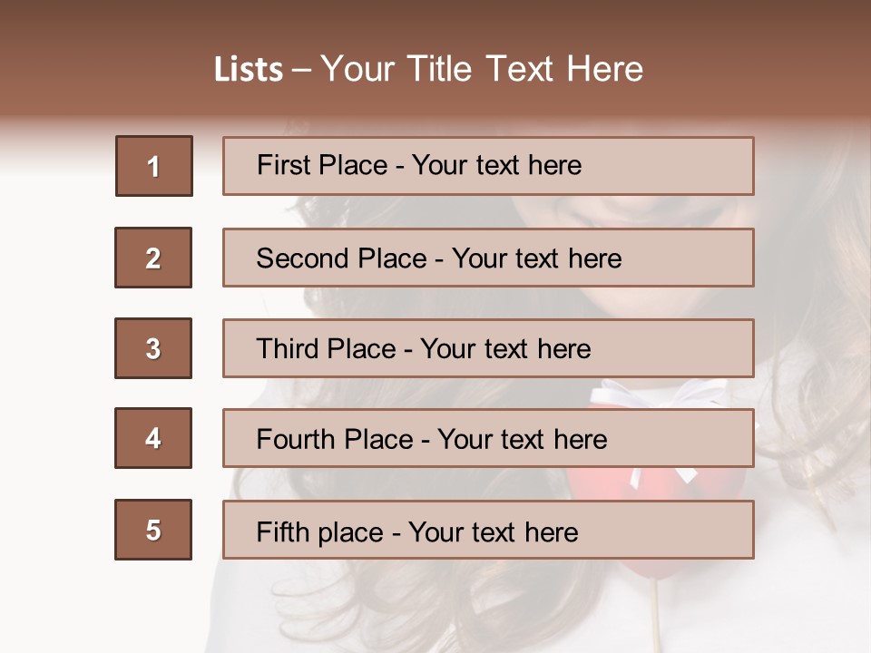 Studio Happy Cute PowerPoint Template