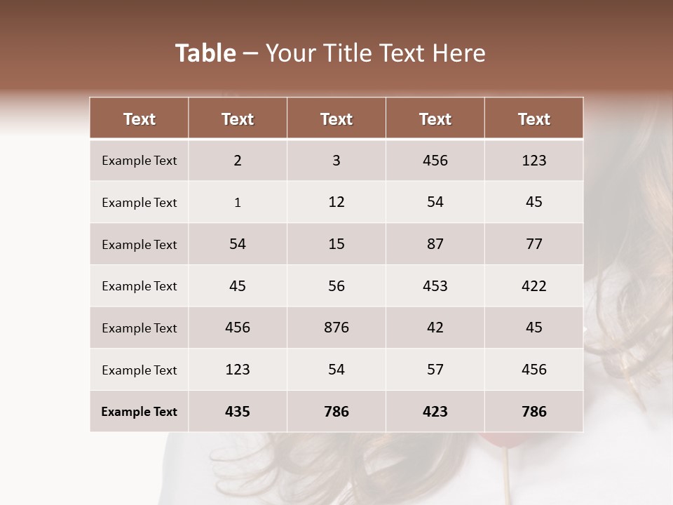 Studio Happy Cute PowerPoint Template