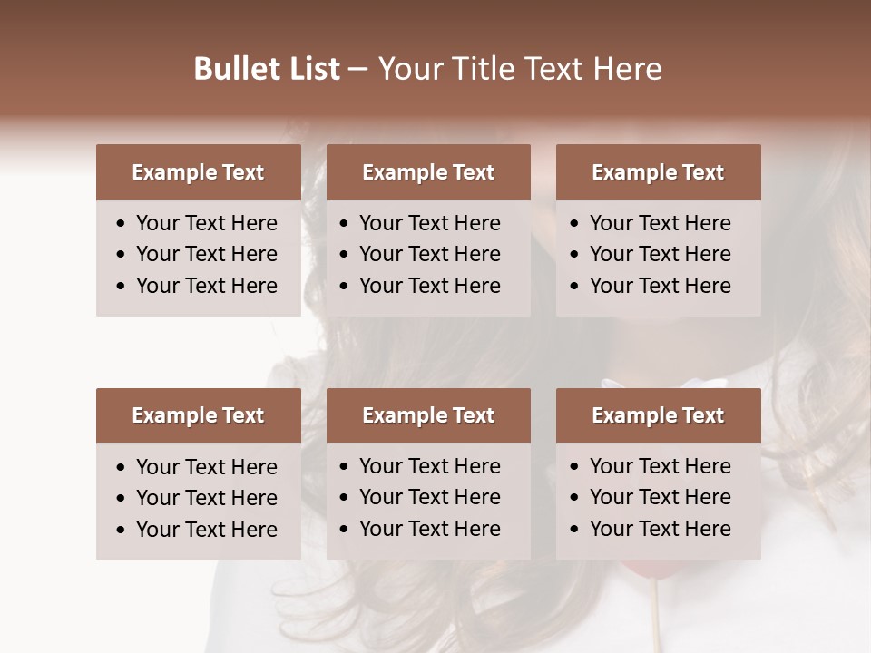 Studio Happy Cute PowerPoint Template