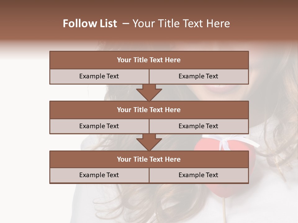 Studio Happy Cute PowerPoint Template