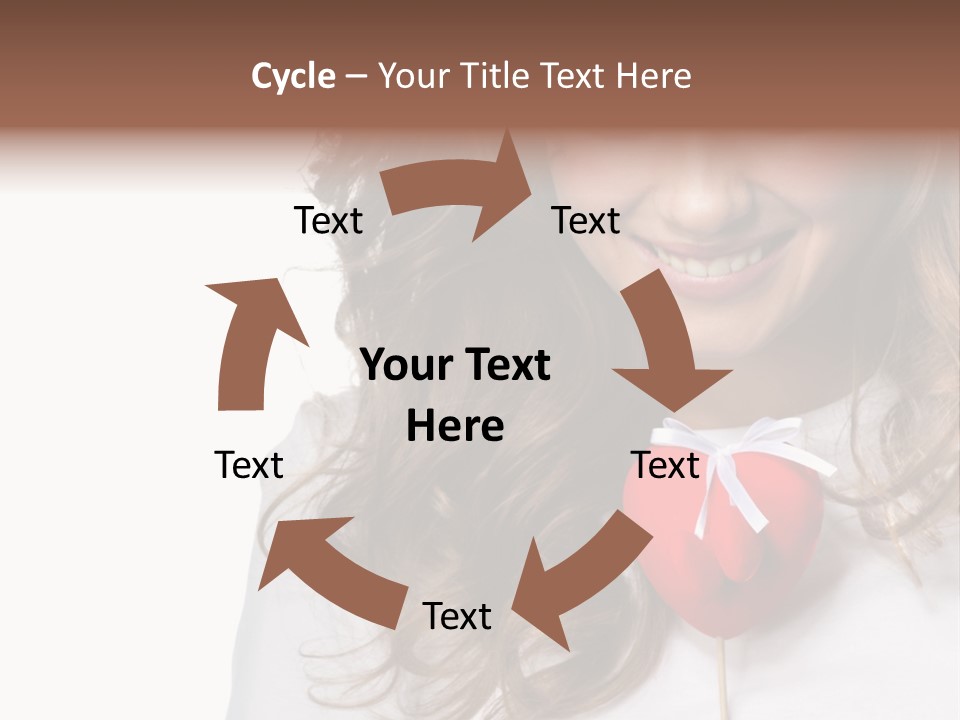 Studio Happy Cute PowerPoint Template