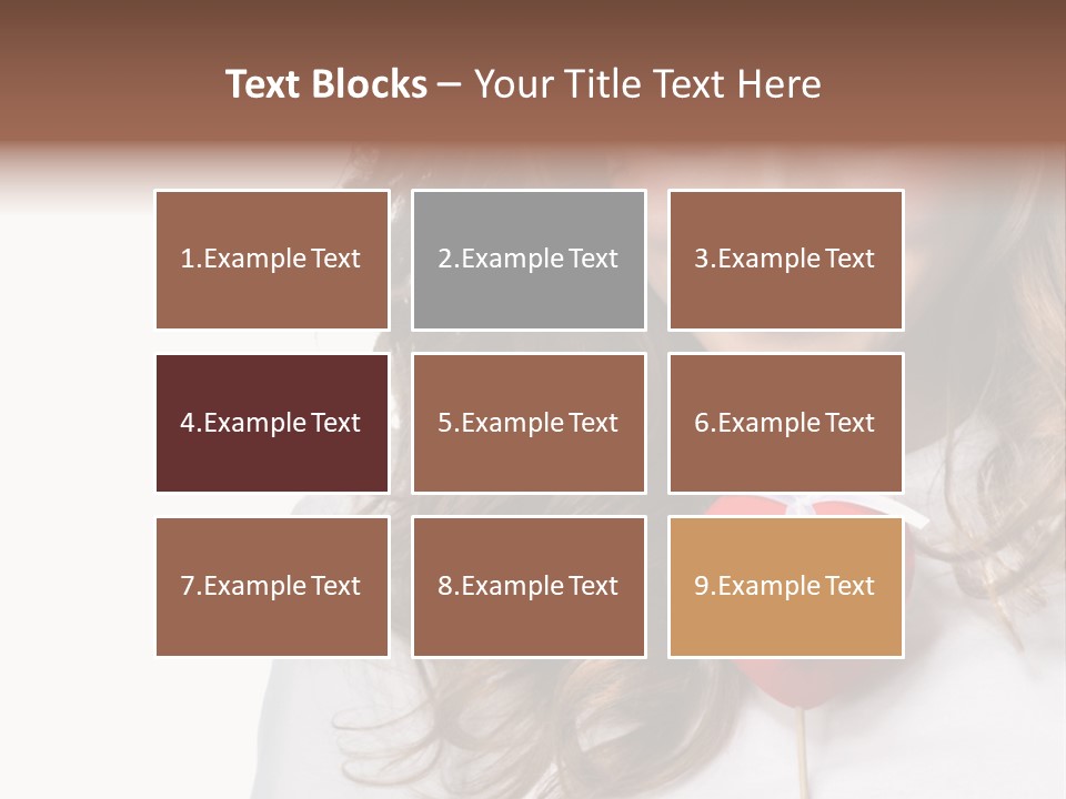 Studio Happy Cute PowerPoint Template