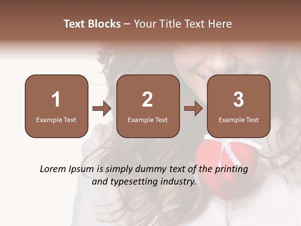 Studio Happy Cute PowerPoint Template