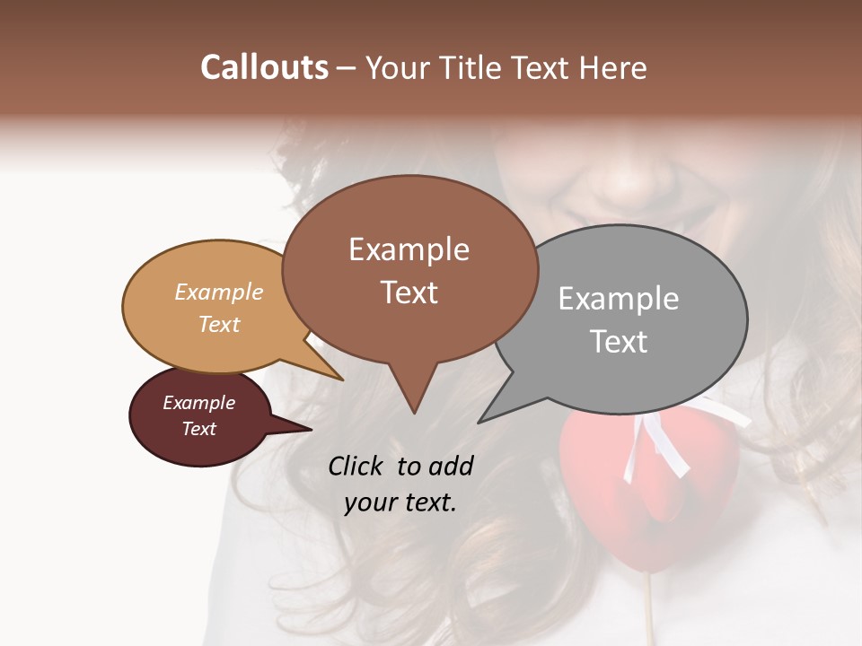 Studio Happy Cute PowerPoint Template