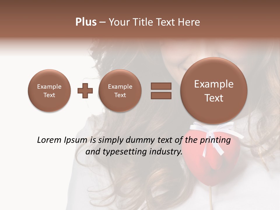 Studio Happy Cute PowerPoint Template