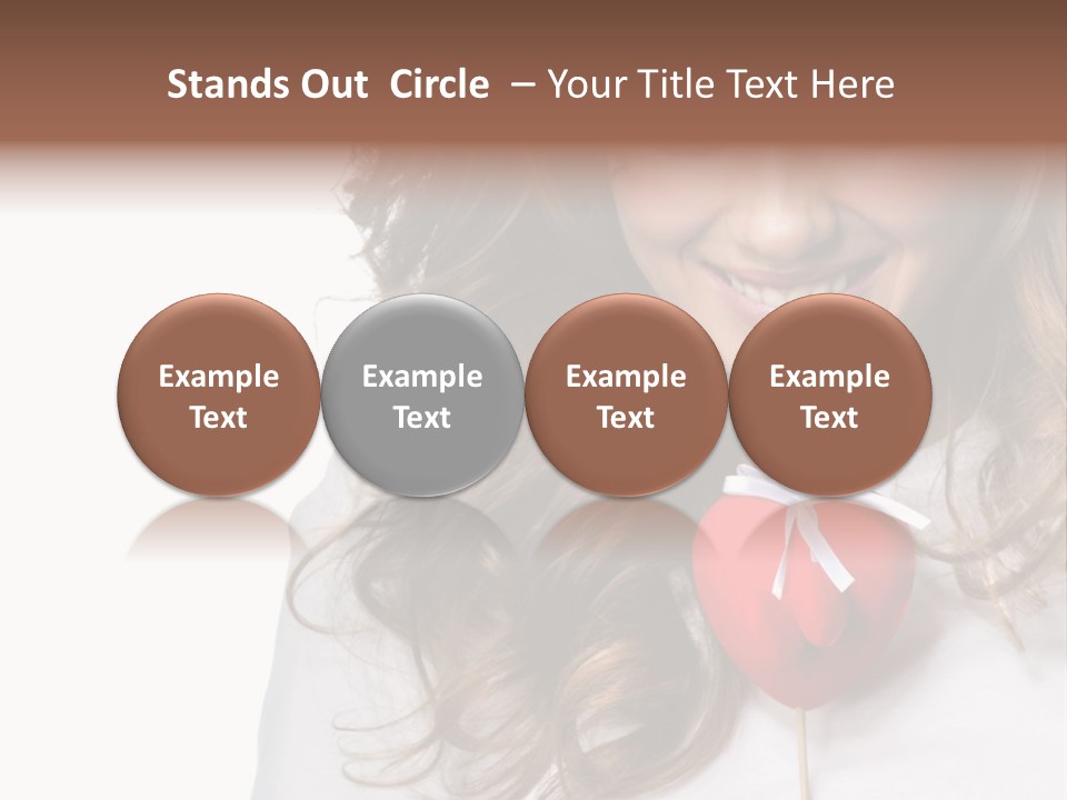 Studio Happy Cute PowerPoint Template