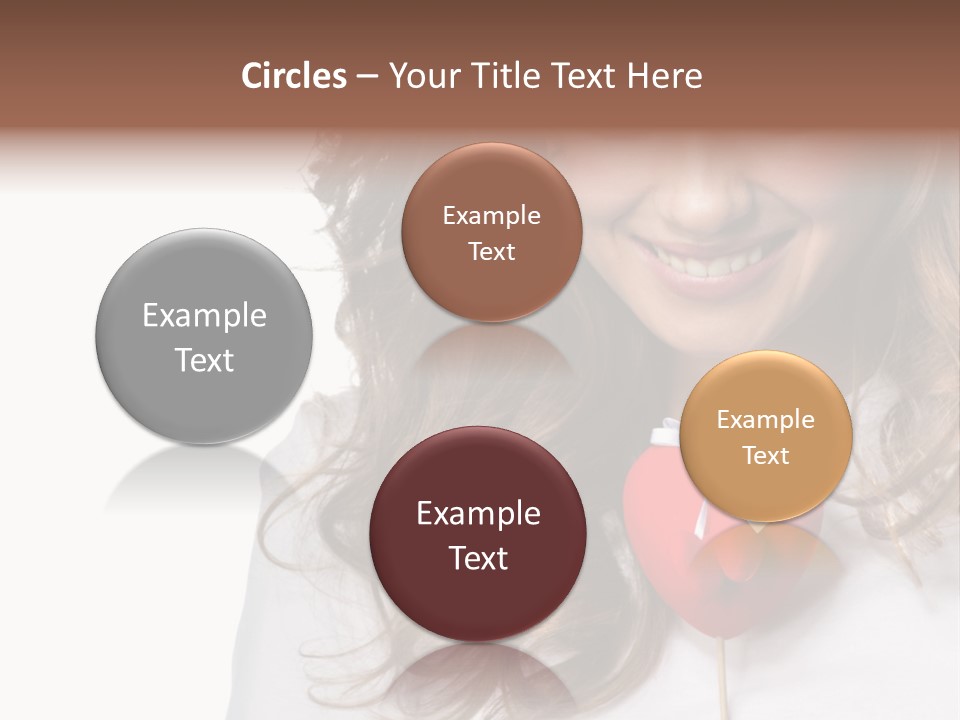 Studio Happy Cute PowerPoint Template