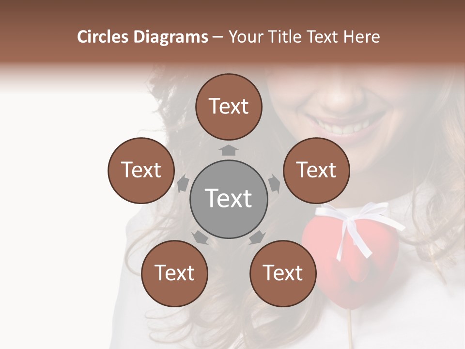 Studio Happy Cute PowerPoint Template