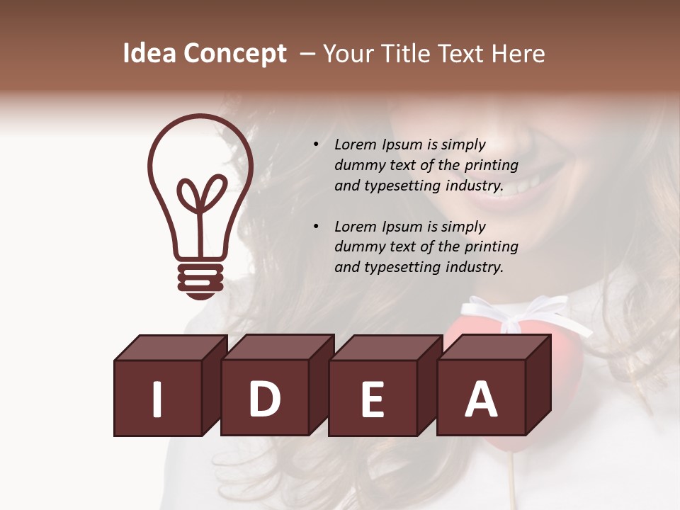 Studio Happy Cute PowerPoint Template