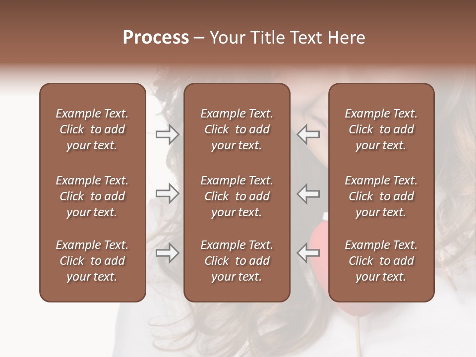 Studio Happy Cute PowerPoint Template