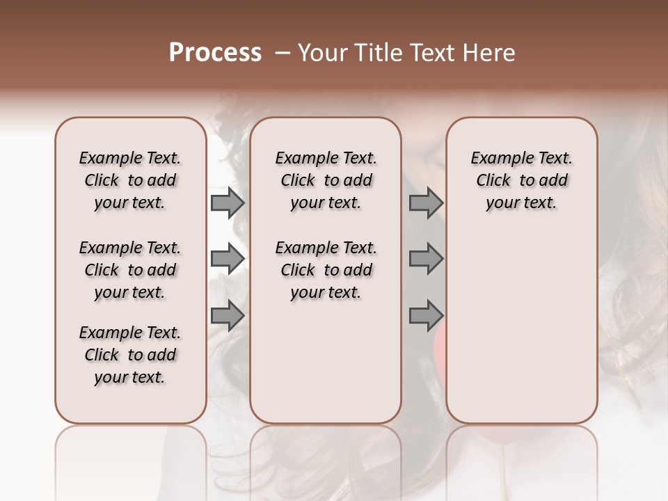 Studio Happy Cute PowerPoint Template