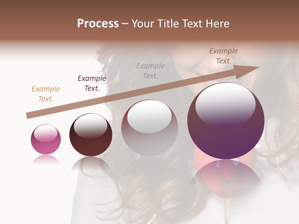 Studio Happy Cute PowerPoint Template