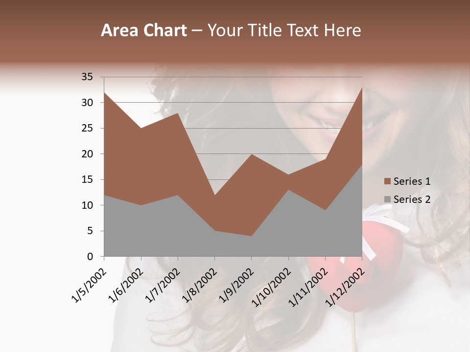 Studio Happy Cute PowerPoint Template
