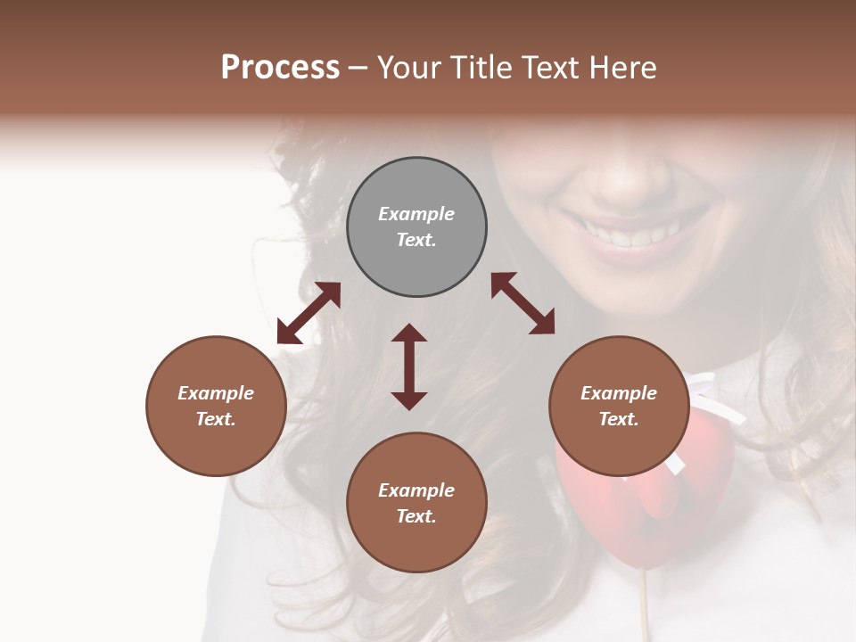 Studio Happy Cute PowerPoint Template