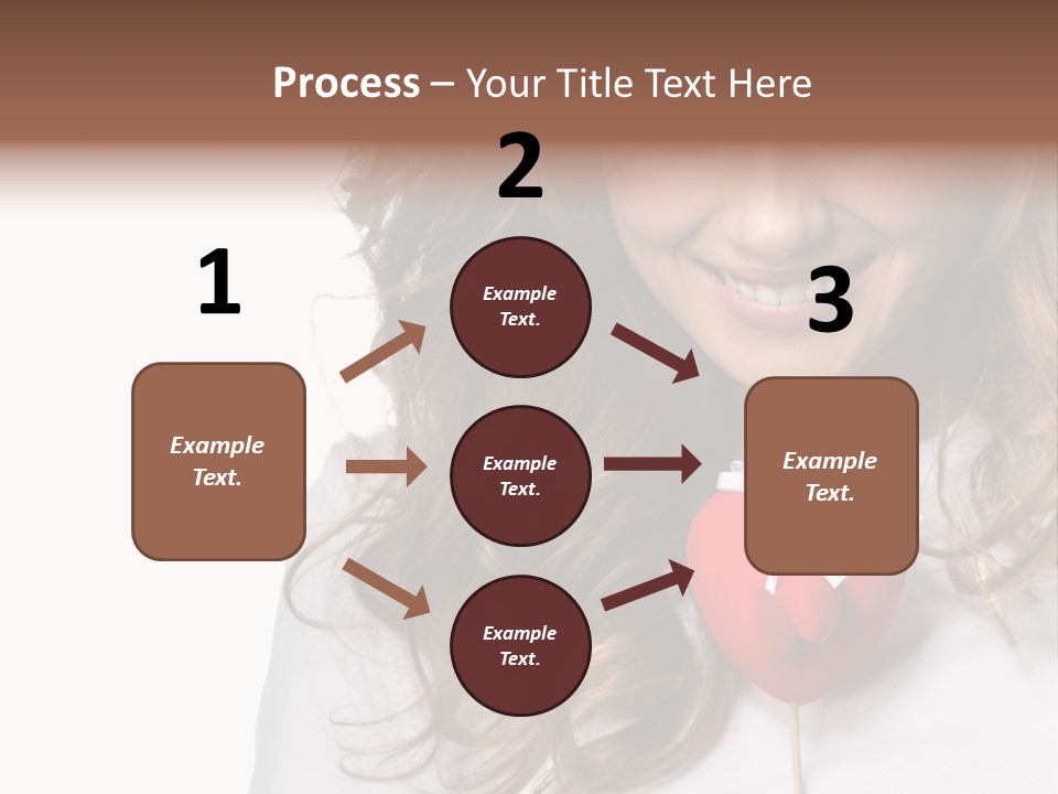 Studio Happy Cute PowerPoint Template