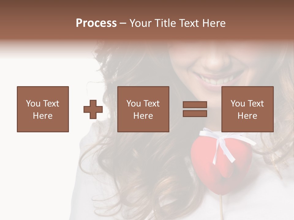 Studio Happy Cute PowerPoint Template