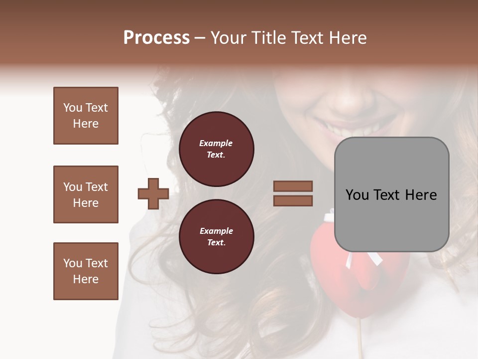 Studio Happy Cute PowerPoint Template