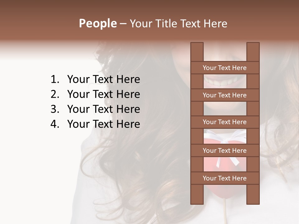 Studio Happy Cute PowerPoint Template