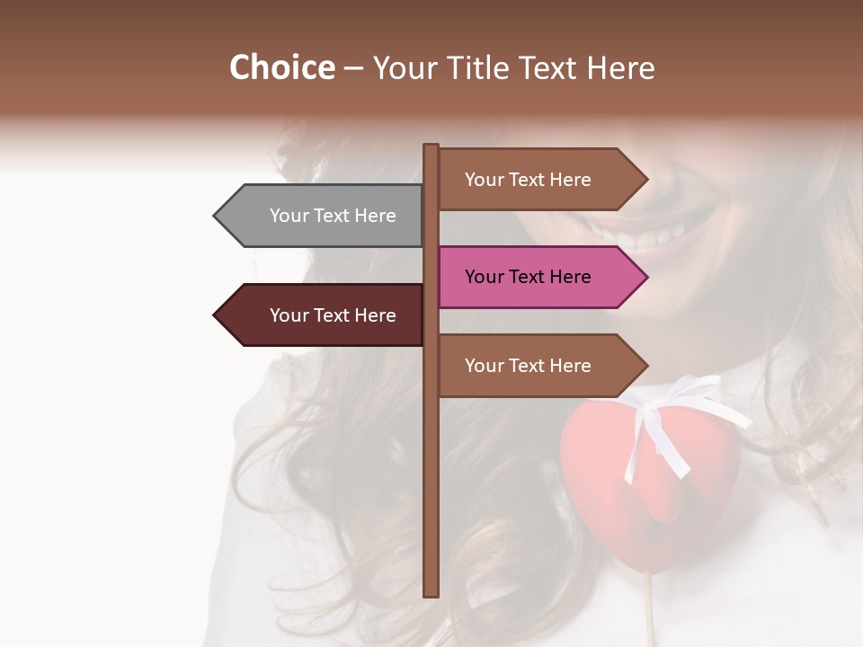 Studio Happy Cute PowerPoint Template