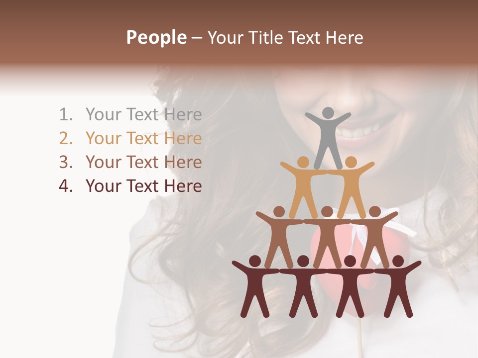 Studio Happy Cute PowerPoint Template