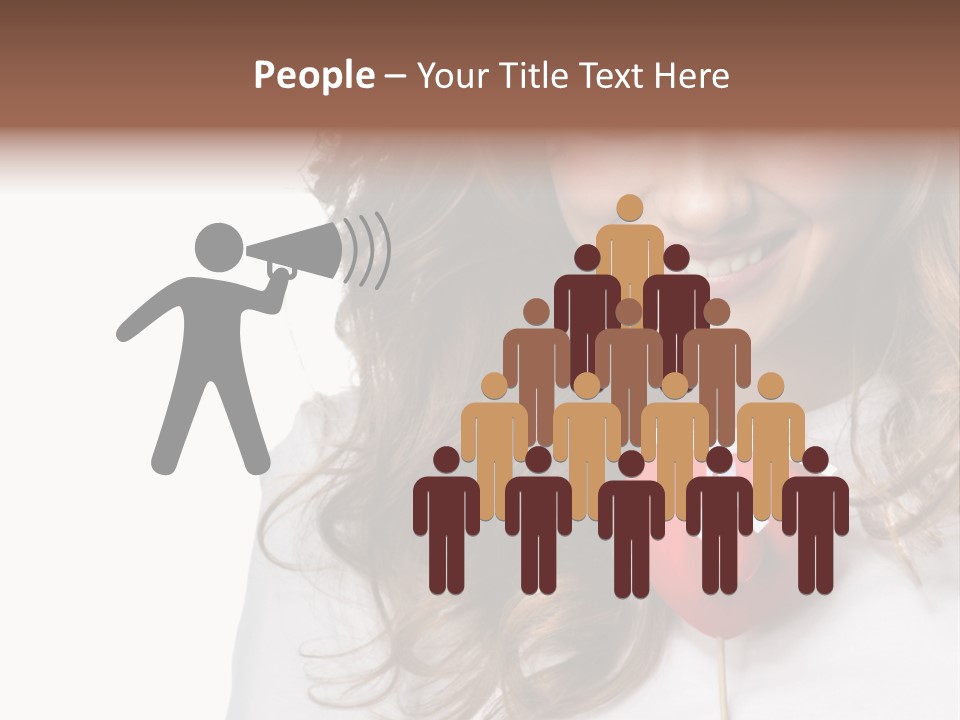 Studio Happy Cute PowerPoint Template