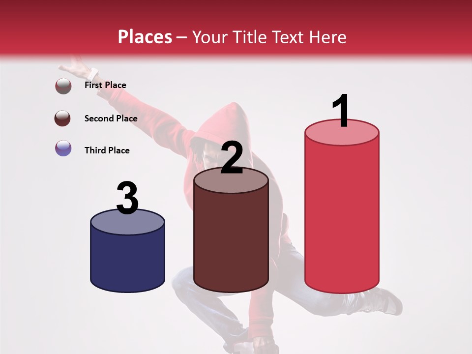 Human Boy Studio PowerPoint Template